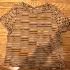 Striped Tshirt